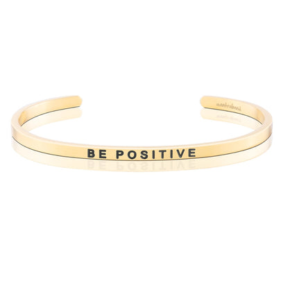 Be Positive (B+ Foundation)