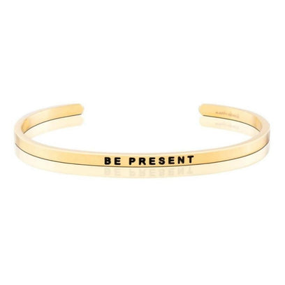 Bracelets - Be Present