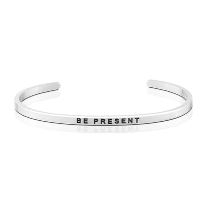 Bracelets - Be Present