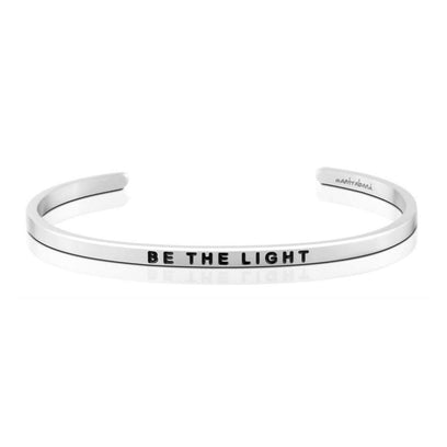 Bracelets - Be The Light