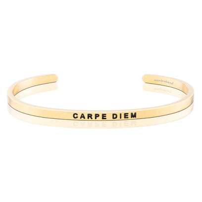 Bracelets - Carpe Diem