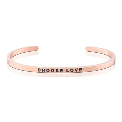 Choose Love