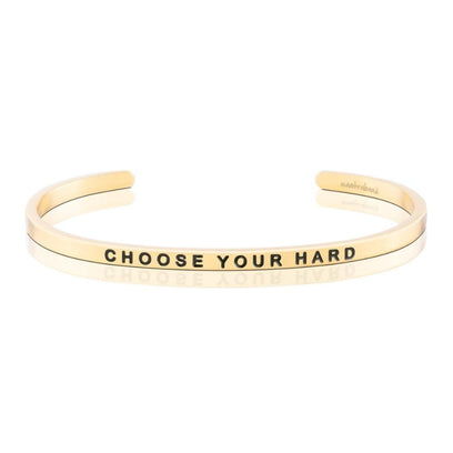 Choose Your Hard
