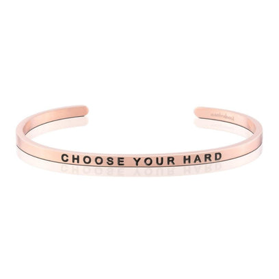 Choose Your Hard