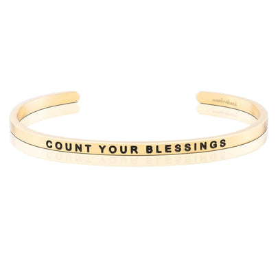 Count Your Blessings