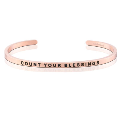Count Your Blessings
