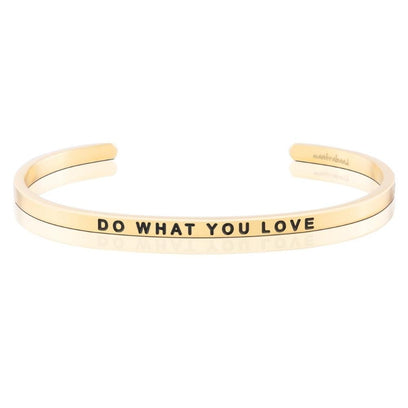 Do What You Love, Love What You Do
