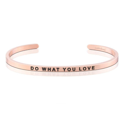 Do What You Love, Love What You Do