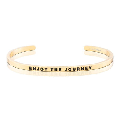 Bracelets - Enjoy The Journey