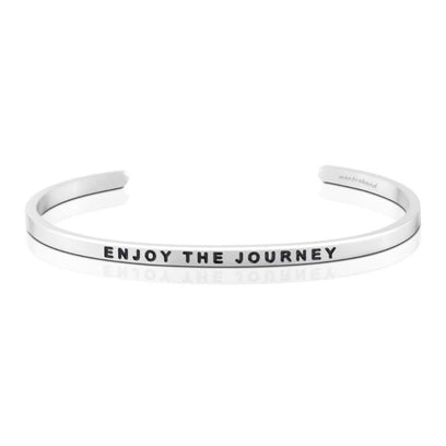 Bracelets - Enjoy The Journey