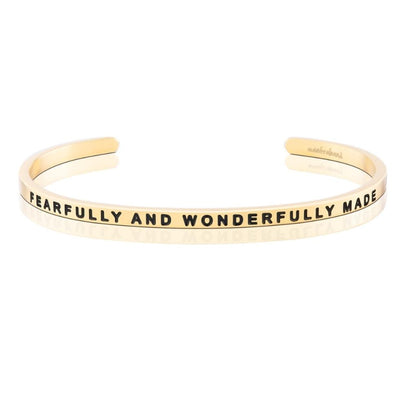 Fearfully And Wonderfully Made