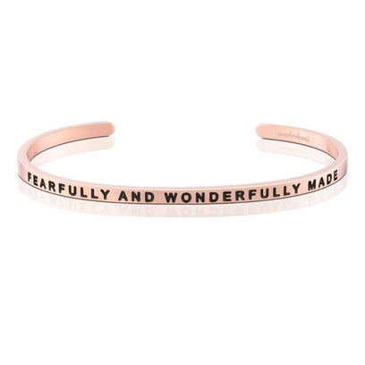 Fearfully And Wonderfully Made