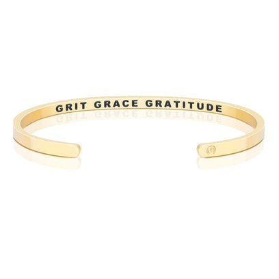 Grit Grace Gratitude