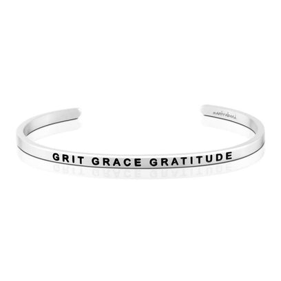 Grit Grace Gratitude
