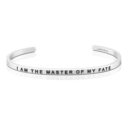 I Am the Master of My Fate, I Am the Captain of My Soul