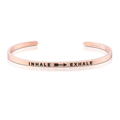 Inhale ➳ Exhale