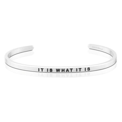 Bracelets - It Is What It Is