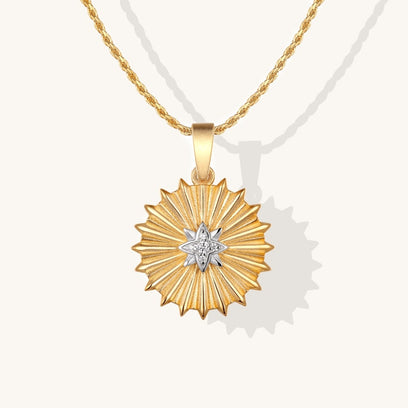 Sunburst - Let Your Light Shine
