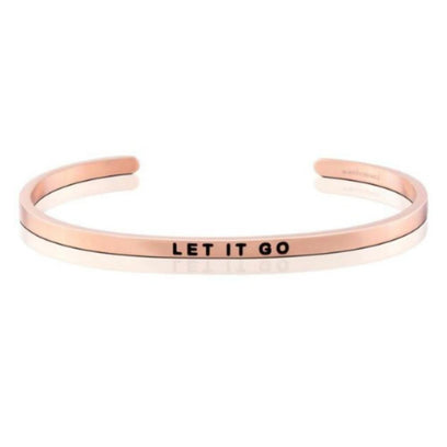 Bracelets - Let It Go