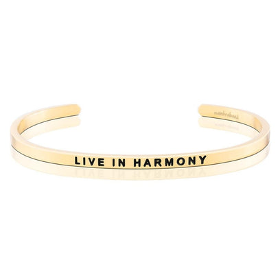 Live In Harmony