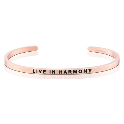 Live In Harmony