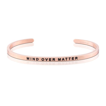 Bracelets - Mind Over Matter