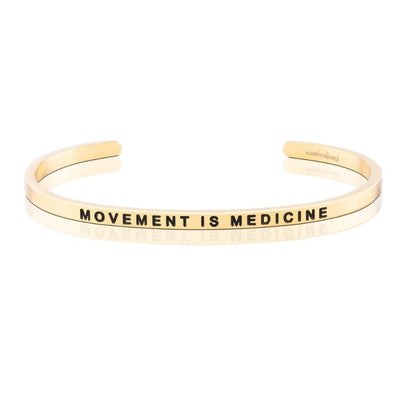 Movement Is Medicine