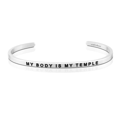 My Body Is My Temple