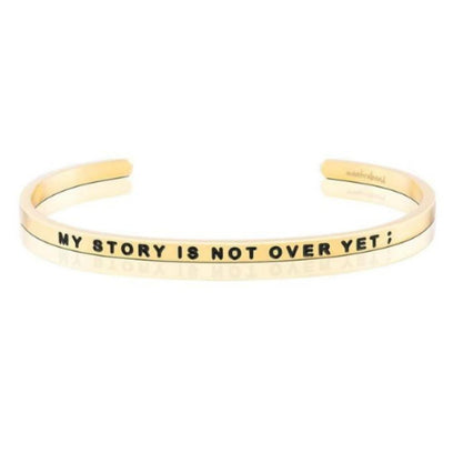 My Story Is Not Over Yet