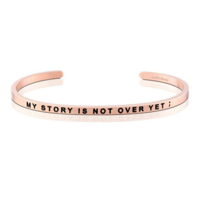 My Story Is Not Over Yet