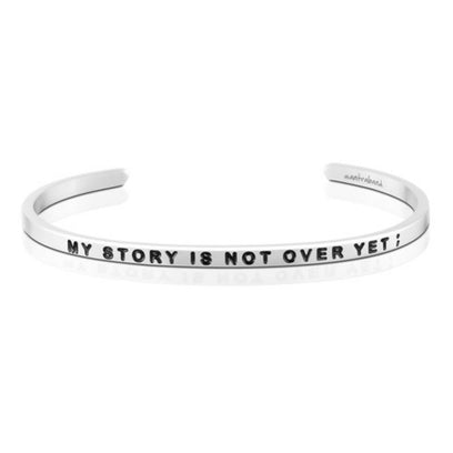 My Story Is Not Over Yet