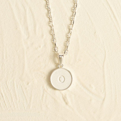 Alphabet Initial Necklaces
