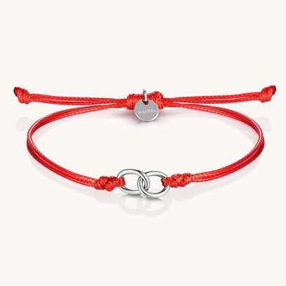 Thread of Friendship Bracelet - Set of 2