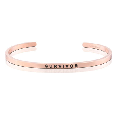 Bracelets - Survivor