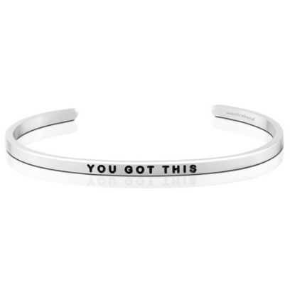 Bracelets - You Got This