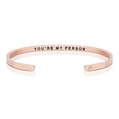 You're My Person (within)